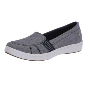 Grasshoppers Women's Janis Fisherman Loafer Flat Casual Sneaker Shoes Size 10W